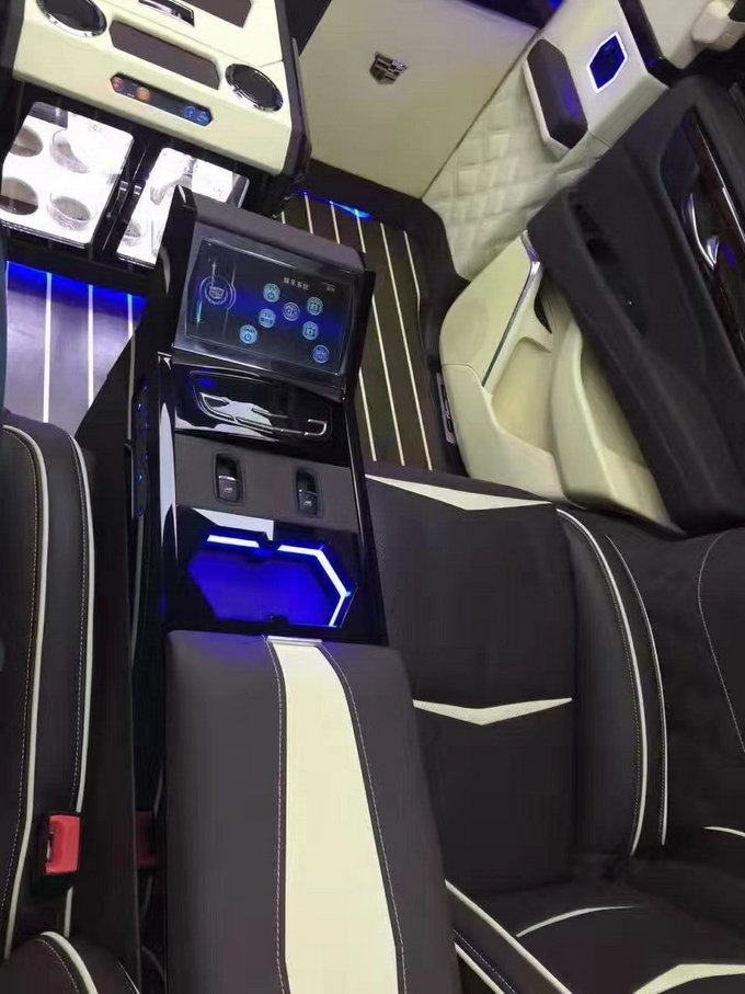 加长凯迪拉克总统一号 高端座驾238万抢-图7