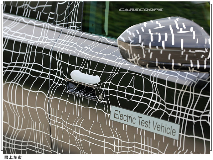 宝马全新7系渲染图 分体式大灯/预计2022年亮相-图10