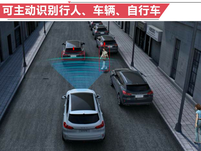 WEY VV5升级款增配开卖 售15万起/加入四驱车型-图4