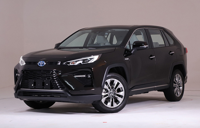丰田威兰达新车型5天后发布价格预计超25万元