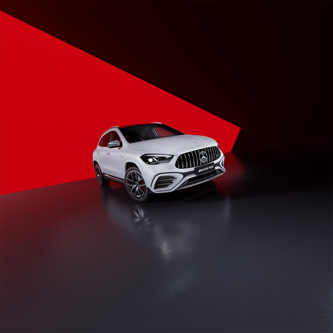 奔驰将携31款车型亮相2023广州车展全新E级登场/CLE轿跑车首秀-图11