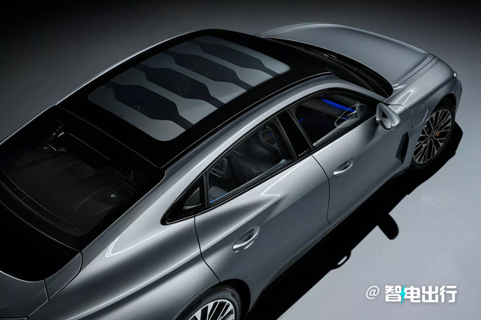 奥迪新RS e-tron GT发布换新动力电池/增旗舰车型-图3