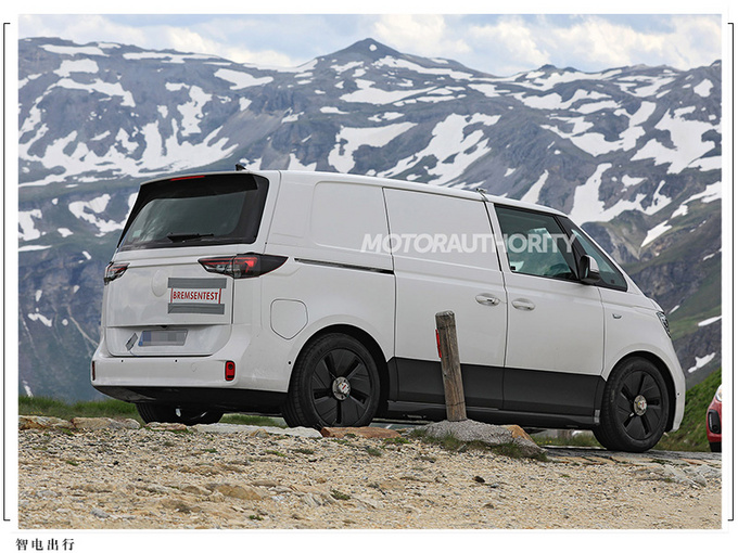 大众全新MPV最新量产实拍A柱新增三角窗-图5