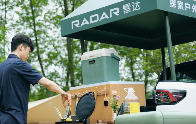 思路彻底打开皮卡货箱的玩法越来越落地-图5