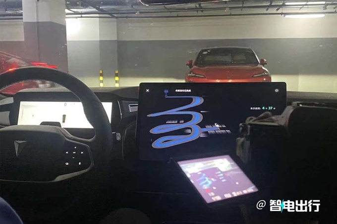 长安深蓝S7纯电惠1万16.99万起增零重力座椅-图9