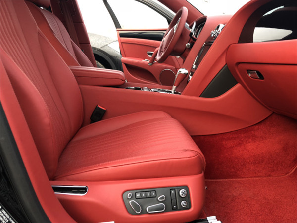 2018款宾利飞驰 十一黄金周低价疯狂畅销-图9