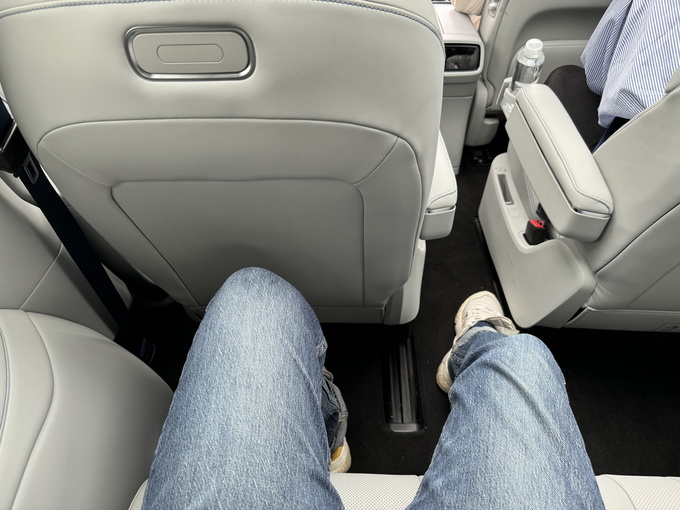 问界M9靠谱吗北京车展看完再了解下投资125亿的赛力斯超级工厂-图45