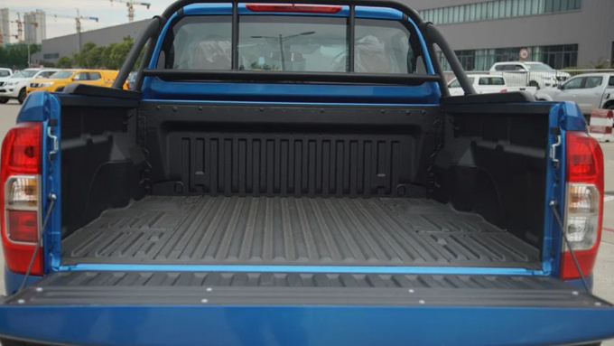 盘点市场中的平底货箱皮卡  多达14款车型可选-图2