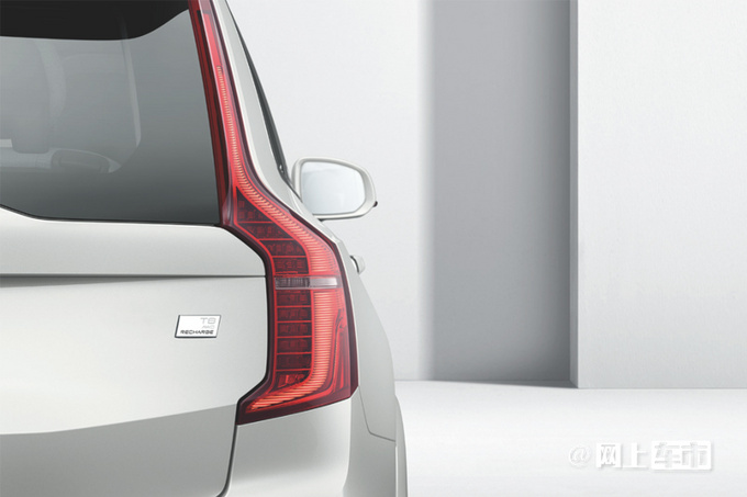 沃尔沃新款XC90正式上市售89.49万/动力全面升级-图3
