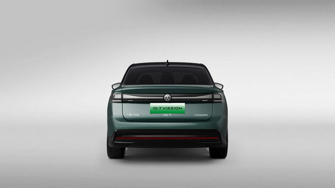 靠颜值吸引你靠智能和舒适打动你ID.7 能否支棱起来-图5