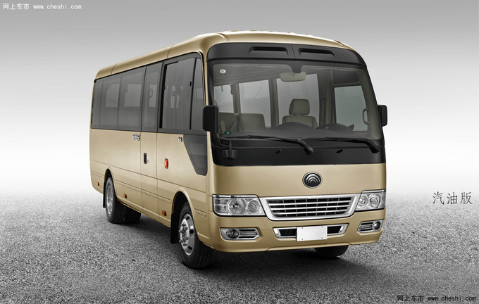 丰田考斯特专用接待车 独一无二豪华大巴-图1