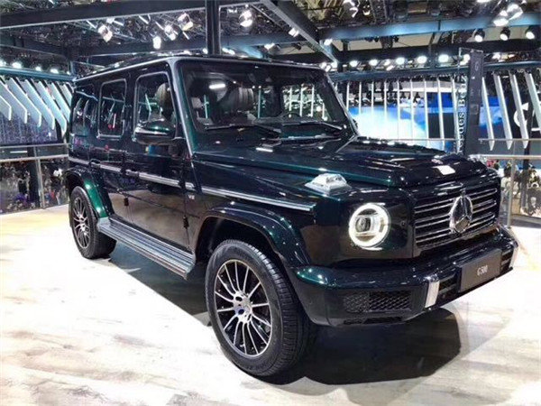 2019款奔馳G500上市 新代越野王配置解密-圖2