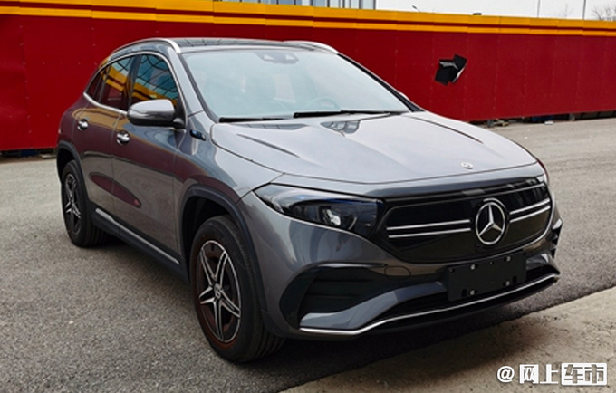 6款新车集中亮相上汽大众ID.3/奔驰EQA领衔-图1