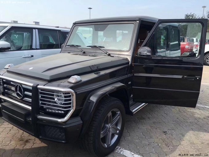 17款奔驰G500特惠行情 征途越野约惠春季-图1