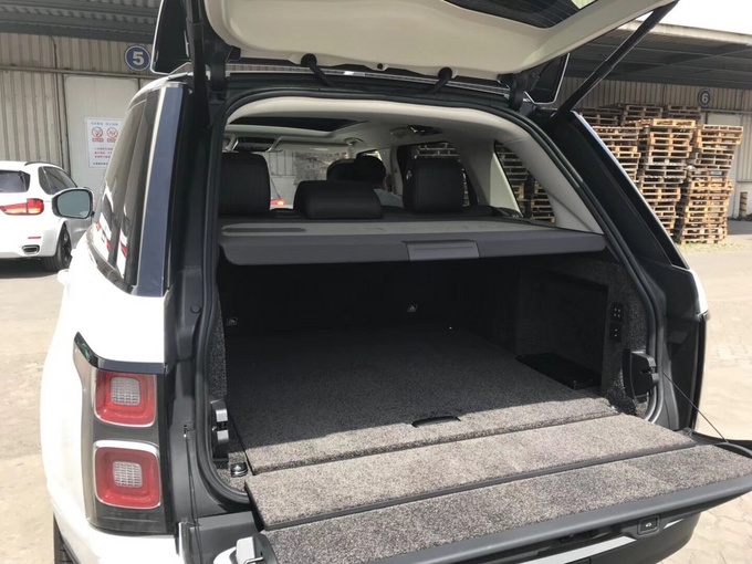 18款路虎揽胜行政行情 四驱越野技能强悍-图8