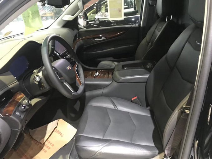 凯迪拉克总统一号 高气质限量版引领新潮-图4