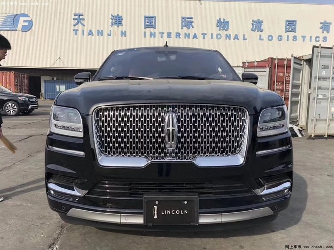 2018款林肯领航员 国内降税本店独家优惠-图1