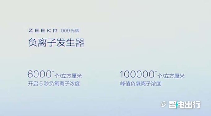 极氪新009售78.9万 安聪慧MPV中的劳斯莱斯-图9