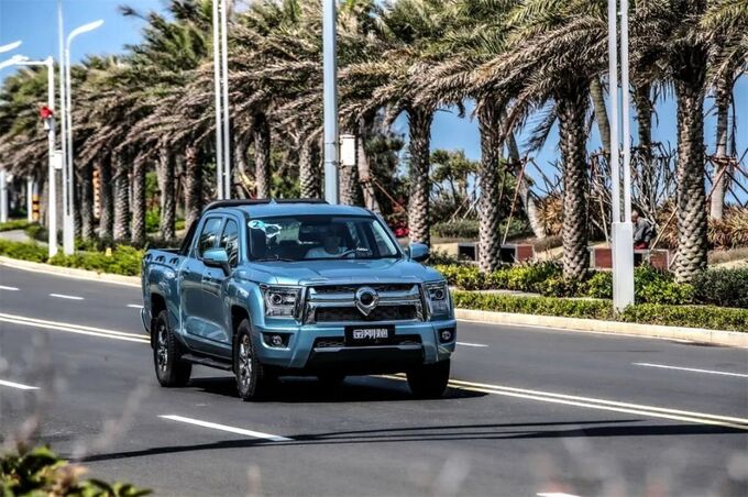 2024年开门红各皮卡厂家优惠政策一览早买早享受-图16