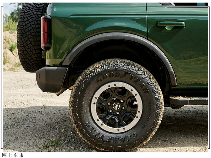 福特全新SUV增添外观涂装预计年底开启预订-图5