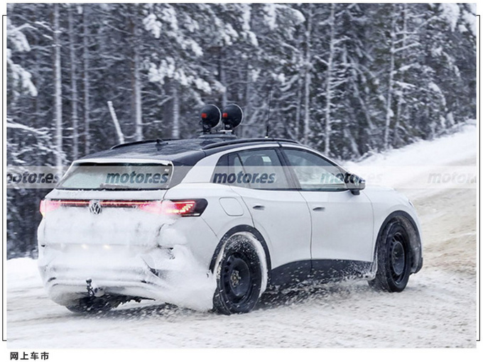 大众新款SUV即将发布 搭四驱系统/动力性能更强-图5