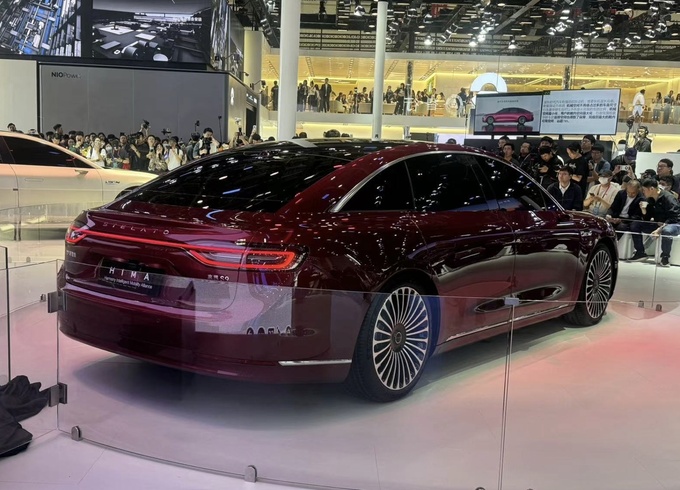 2024北京车展纯电动大G领衔重点新车汇总（上）-图12