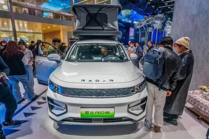 专访|果铁夫吉利雷达将不断扩容加快布局国际化市场-图5