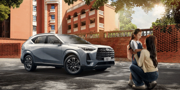 6月狂欢传祺春夏新品购物节惊喜不断优惠不停-图2