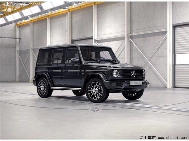 功能强大19款奔驰G500 经典SUV刺眼底价-图1