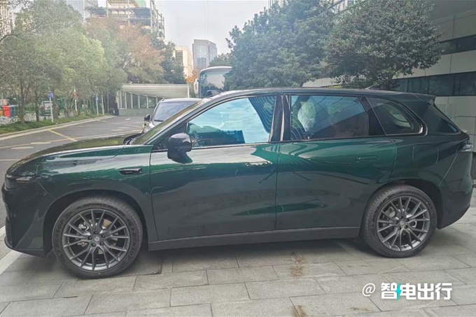 零跑C10下月10日预售销售订金1千 预计12.98万起-图4