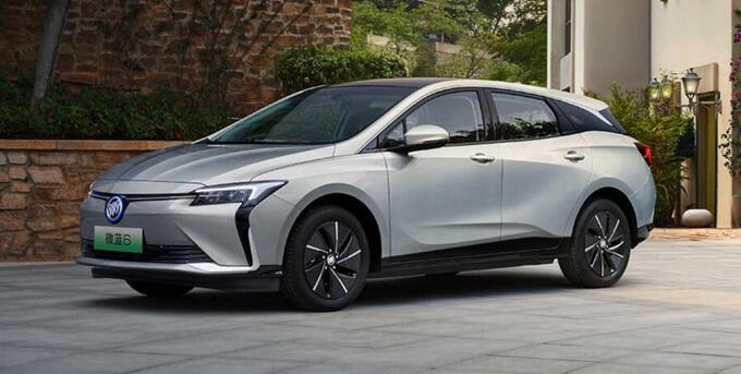 送给父母的代步车省心安心的高品质纯电车推荐-图3