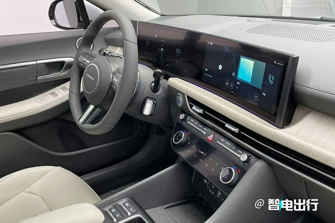 北京现代明年将推首款电动车索纳塔胜达换代-图5