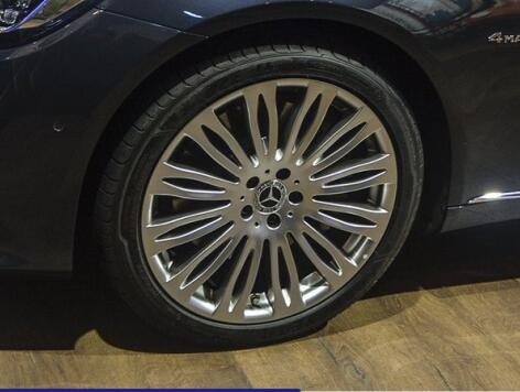 18款奔驰迈巴赫S560 顶级豪车月末聚划算-图6