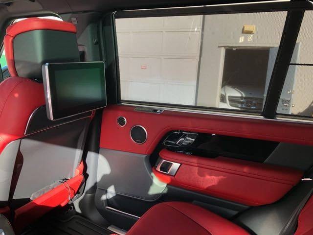 18款路虎揽胜创世5.0 庞大越野直降冰点-图6