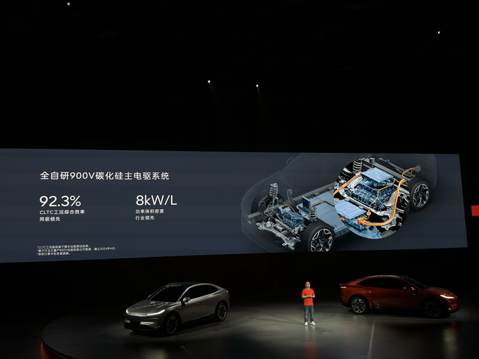 蔚来全新品牌乐道正式发布  首款家用SUV乐道L60预售21.99万起-图28