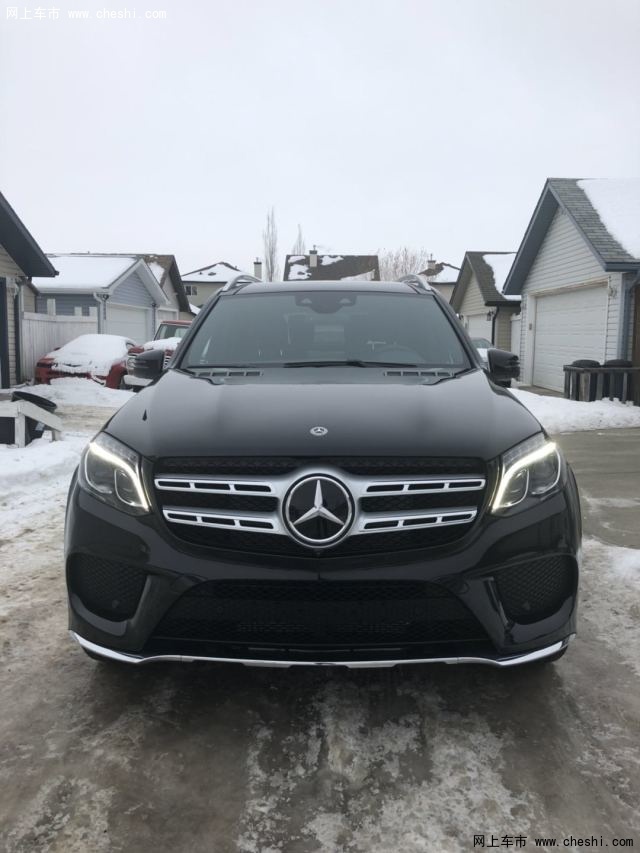 18款奔驰GLS450 超豪华七座越野SUV钜惠-图1