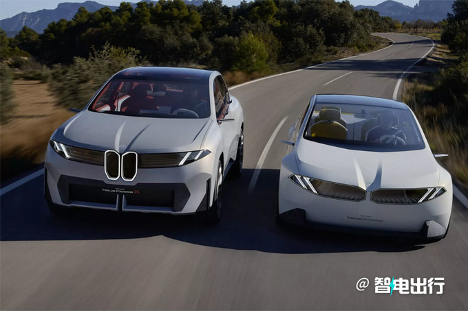 宝马两款入门级新车曝光全新架构/比iX1便宜-图2