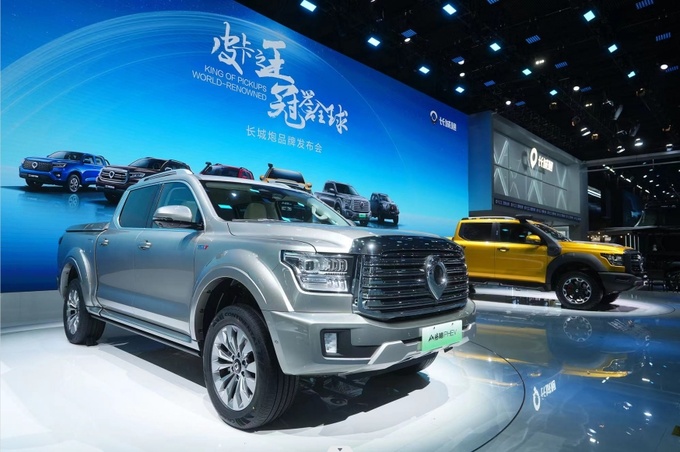 群访|长城炮打造中国式皮卡文化 进一步发力全球市场-图18