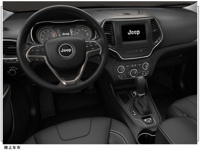 Jeep自由光新车上市搭2.4L引擎/配专属套件-图6