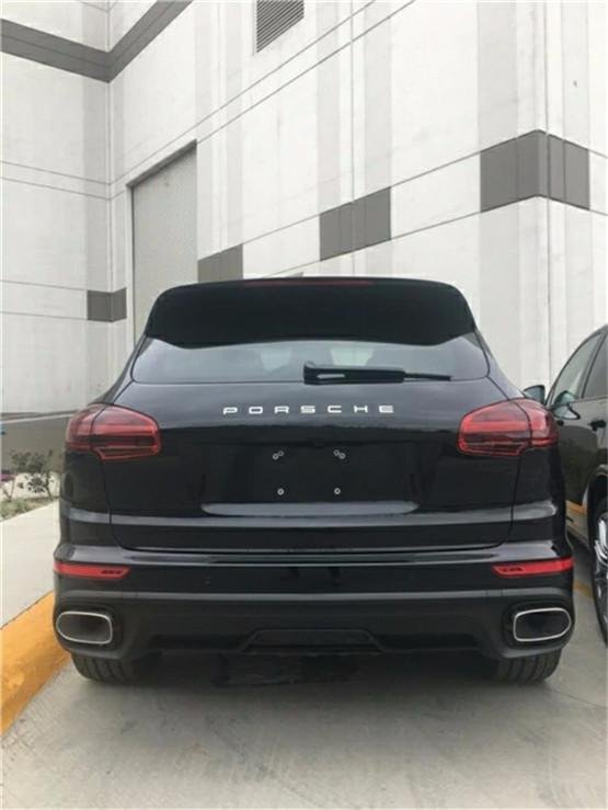 18款保时捷卡宴3.0T SE油电混合版本SUV-图10