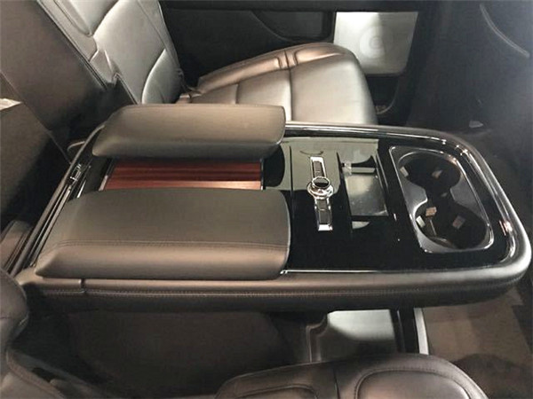 林肯领航员升级18款豪华即享 首付低价优-图6