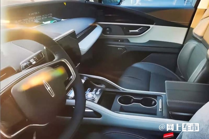 林肯航海家最快4月上市配环绕式座舱 预计32万起售-图12