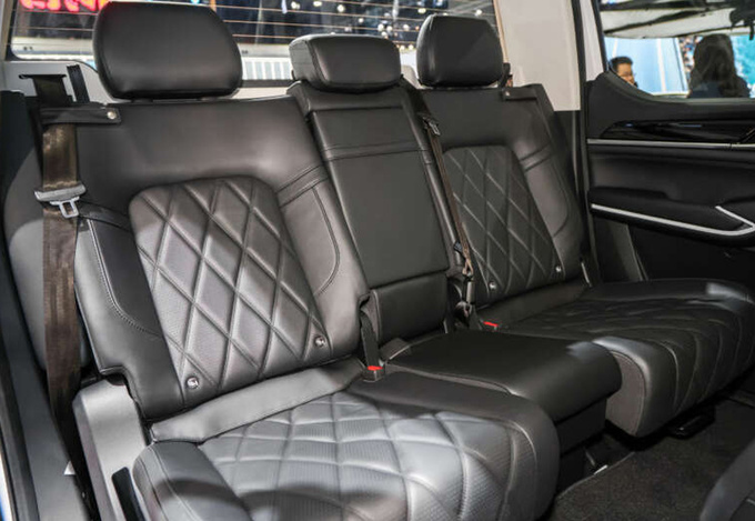 今年海外第一枪长城山海炮HEV在泰国率先预售5月上市-图11