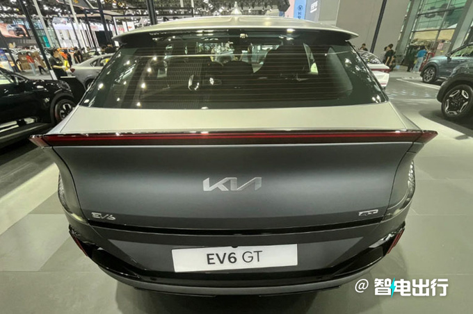 起亚4S店EV6八月25日上市预计卖30万元-图4