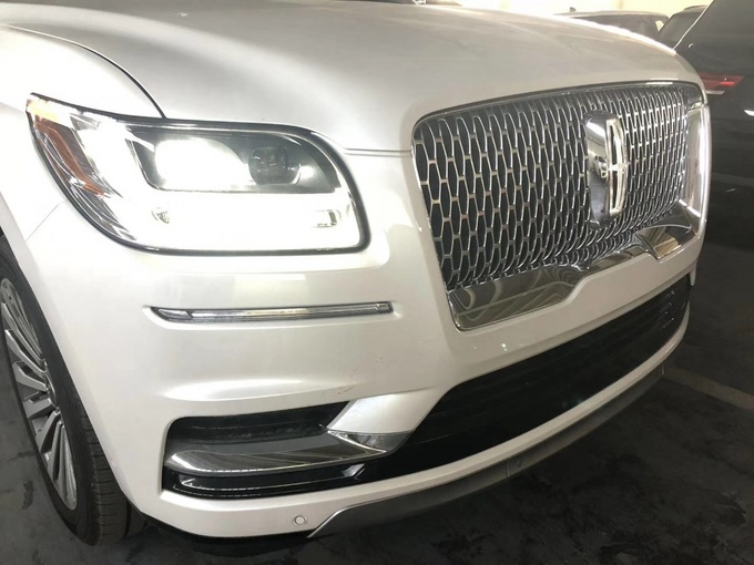 新一代林肯领航员大幅让利 商务洽谈必选-图9