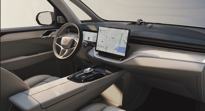 沃爾沃EM90正式發布定位豪華MPV售價81.8萬元-圖7