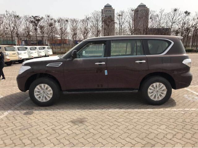 2018款日产途乐4.0 价格到位性价比超高-图7