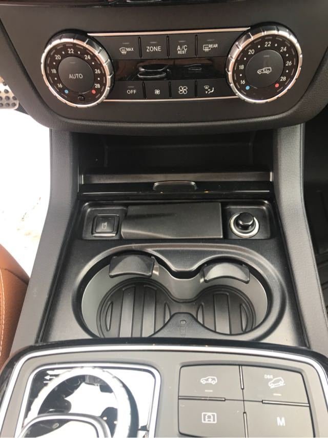 18款加版奔驰GLE400配置包 与中东版区别-图5