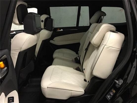 18款奔馳GLS450加版 最低價(jià)格打響天津港-圖9