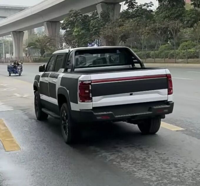 1月国内亮相新皮卡盘点比亚迪皮卡领衔奇瑞即将入局-图3